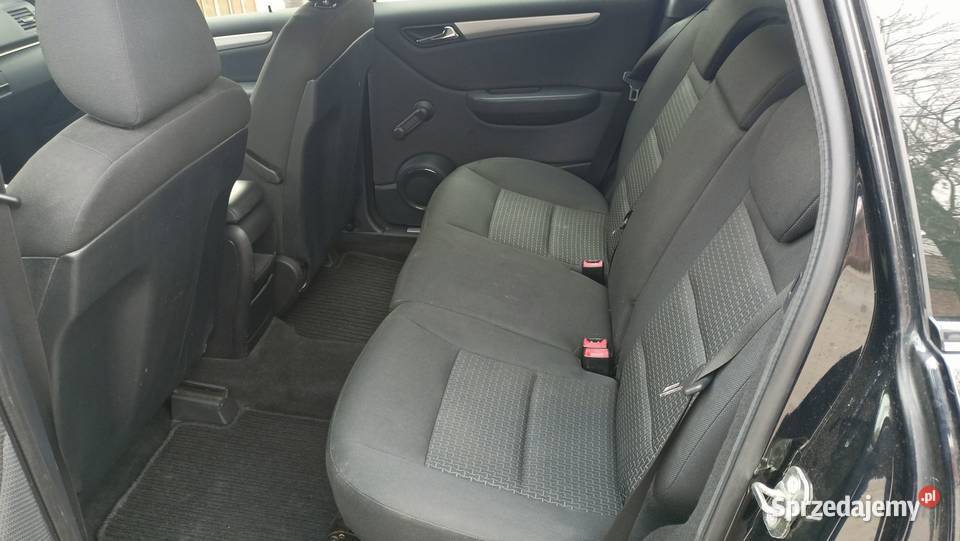 Mercedes b180 lift euro5 benzynalpg 120KM Miechów