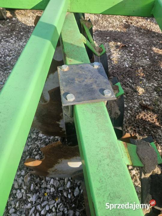 Brona talerzowa bomet 21m talerzówka