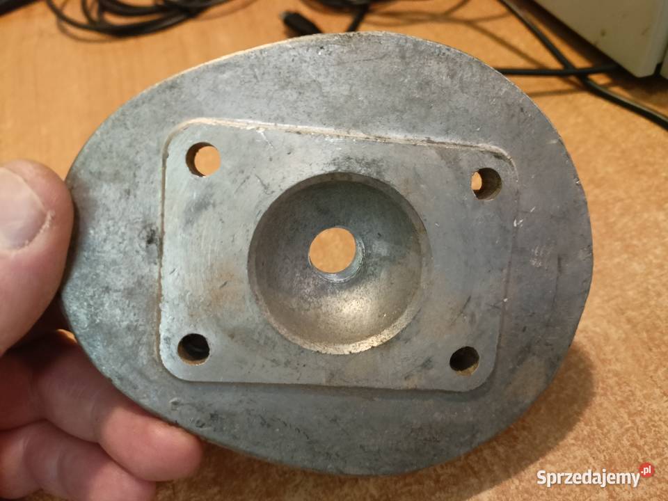 Komar romet głowica silnik jajko 323 ryś Olesno