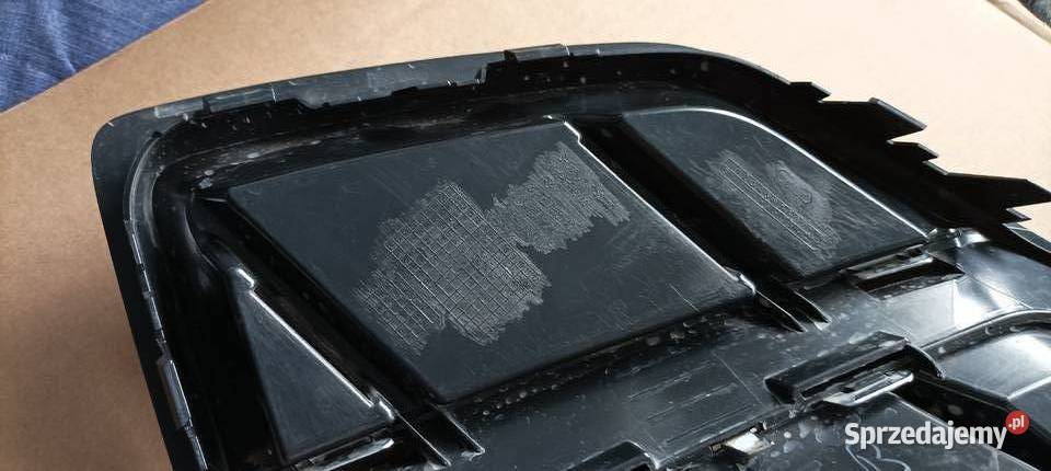 Audi Q5 Sportback Sline kratka pod radar