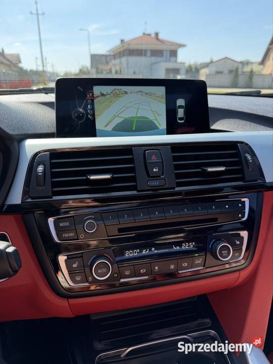 BMW F36 428i xdrive Sport Line Pobiedziska sprzedam