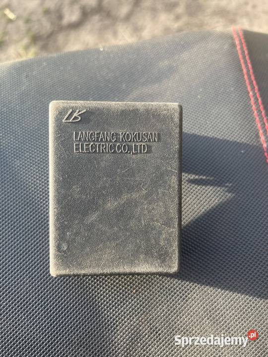 Peugeot VClik 50 4Tempi Centralina Motore Czujniki układu paliwowego Budzyń