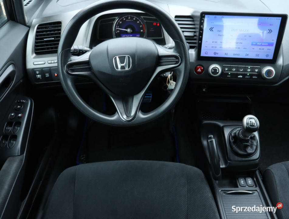 Honda Civic 18 i Rok produkcji 2009 Piaseczno