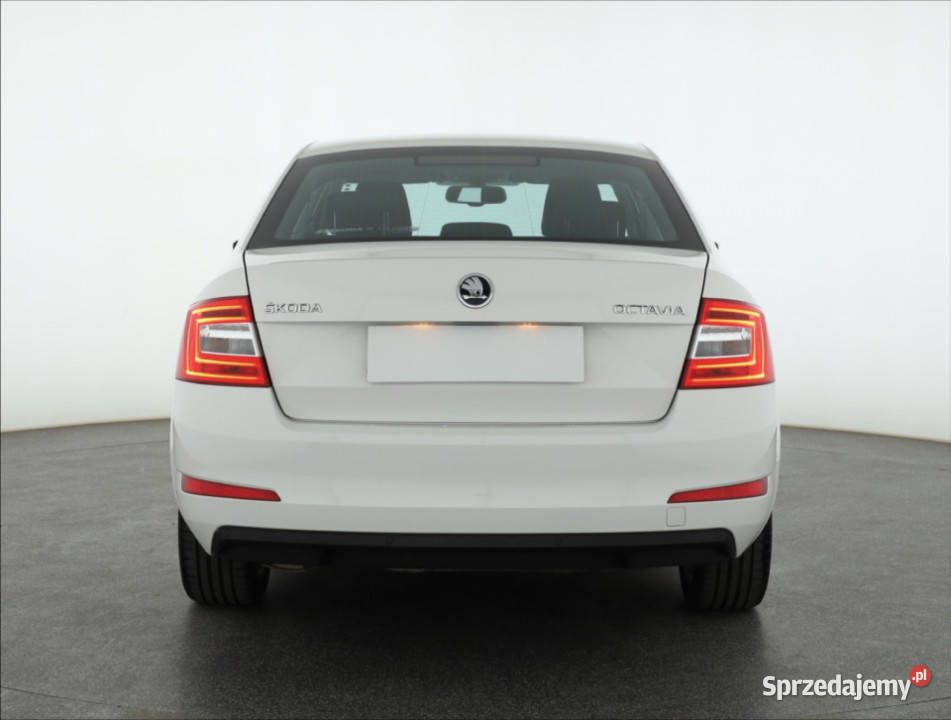Skoda Octavia 20 TDI Piaseczno
