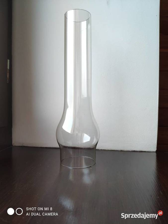 Stary ogromny kominek cylinder 30 77 mm Antyki, Sztuka, Kolekcje Kraków sprzedam