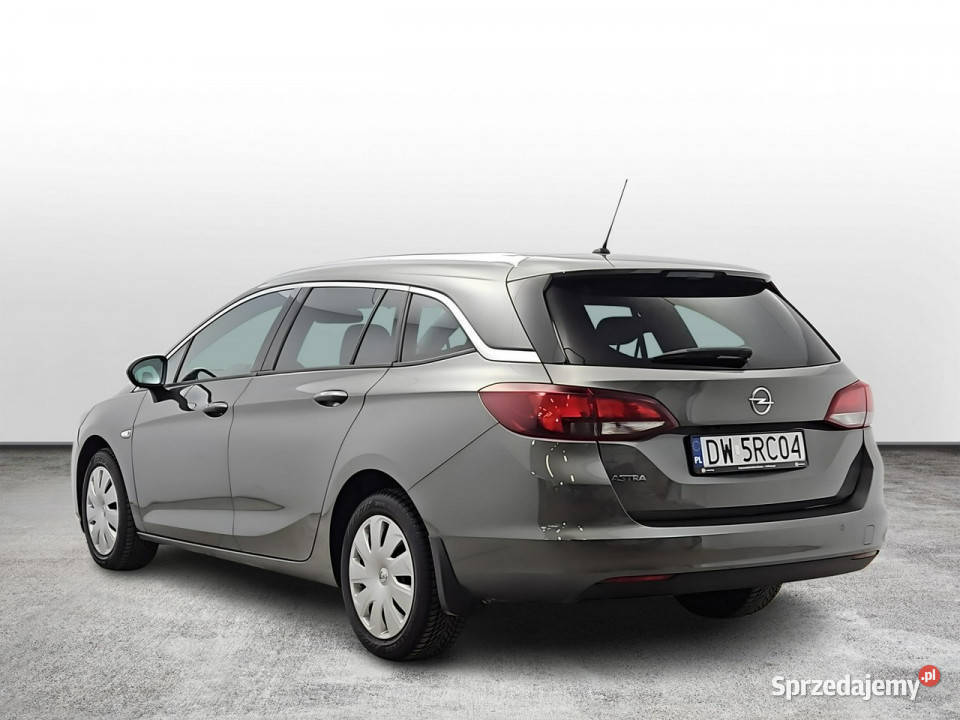 Opel Astra V 15 CDTI Elegance SS Z Polskiego nieuszkodzony Warszawa