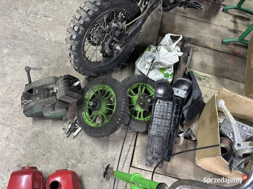 Motorynka Romet Pony Rok produkcji 1986 Głogów Małopolski sprzedam