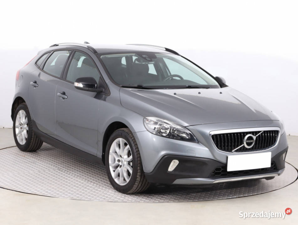 Volvo V40 20 D2 relingi dachowe Piaseczno