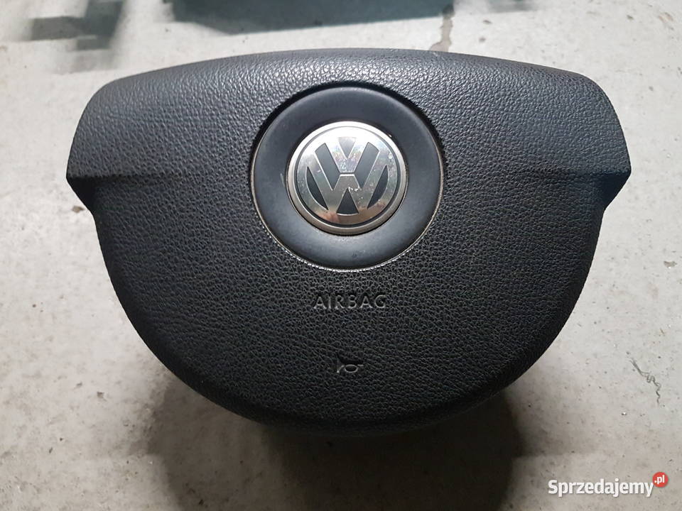 VW T5 TRANSPORTER MULTIVAN PODUSZKA AIR BAG Motoryzacja wielkopolskie