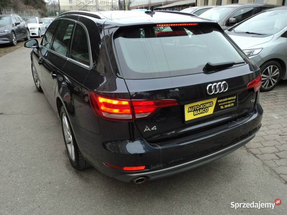 Audi A4 Avant sprzedam ładne AUDI A4 AVANT 19 elektrochrom. lusterka boczne A4 Lublin sprzedam