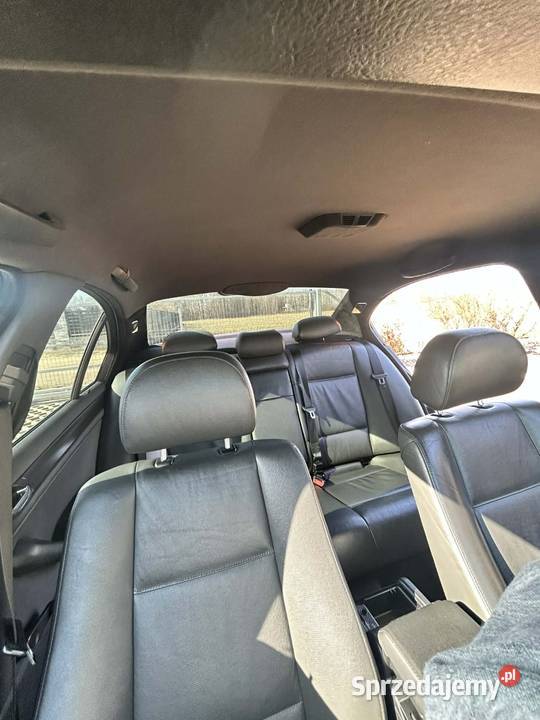 Bmw e46 320d Mpakiet 2004 Seria 3 Biała Podlaska