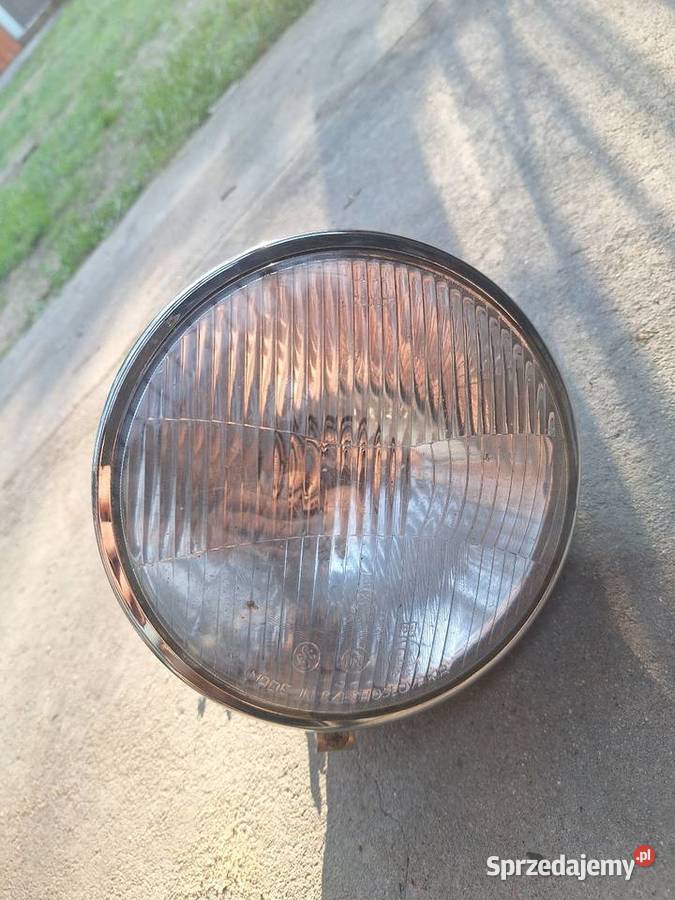 Lampa przednia Jawa Cz Cezet Zduńska Wola