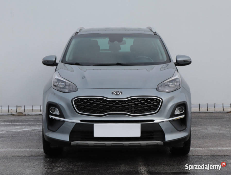 Kia Sportage 16 CRDi asystent pasa ruchu lubelskie sprzedam