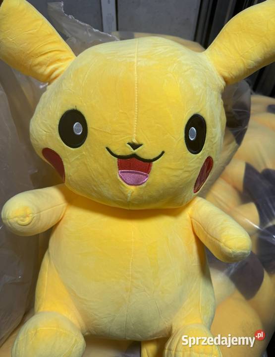 Pikatchu pluszak 70 10 Częstochowa