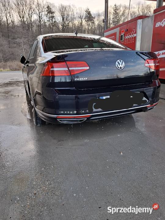 VW Passat b8 dolnośląskie Lubań