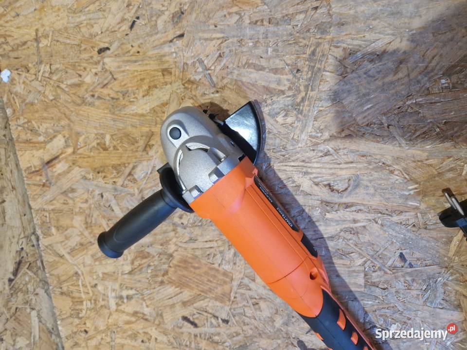 SZLIFIERKA KĄTOWA 1400W 125mm KĄTÓWKA DIAX KRAFT Głogowa