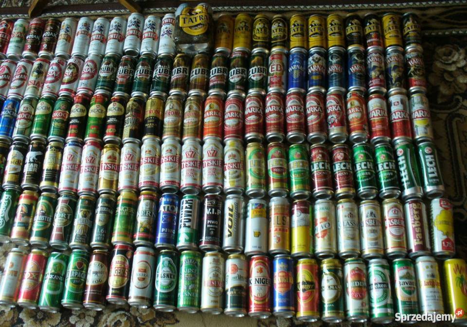 kolekcja 196 puszek Kolekcje wielkopolskie sprzedam