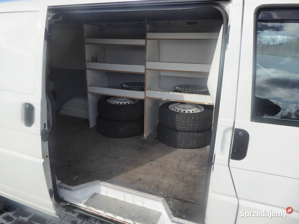 Volkswagen Transporter T4 Długi 102KM Trzciana