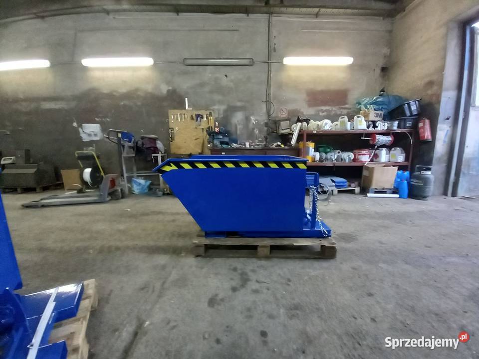PMUC Light 750 L koleba do wózka widłowego świętokrzyskie Kielce