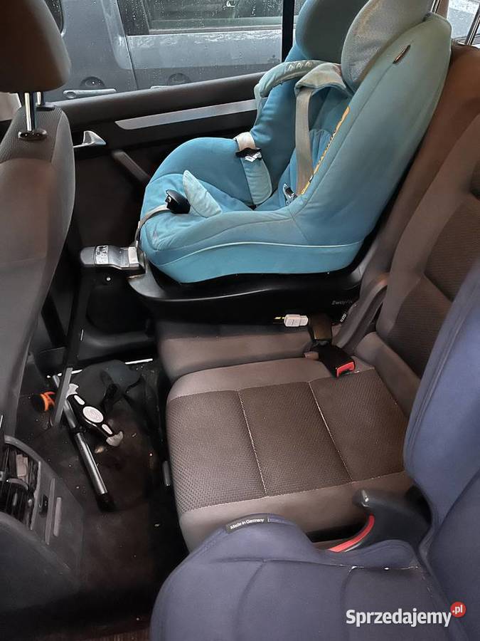 Volkswagen Touran 16 TDI 2013r 206k DSG Warszawa