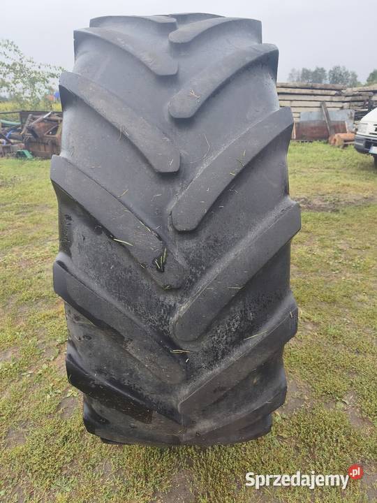 Opona rolnicza Michelin 650 65 R42 lubelskie Chełm