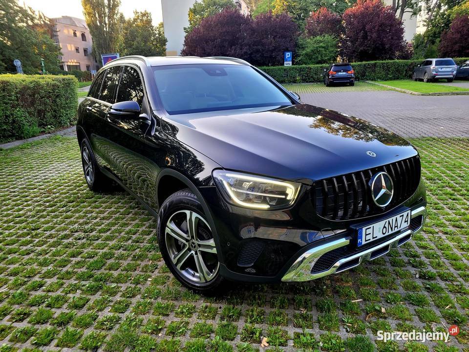 GLC 300 super stan Łódź