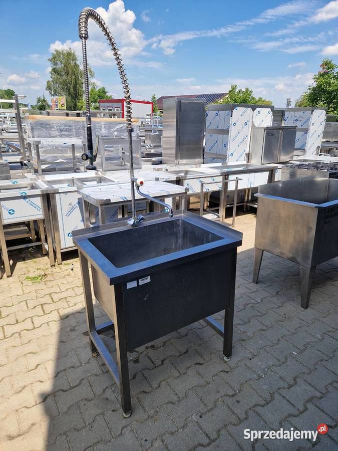 Zlew Basen Gastronomiczny 1 Komorowy 806085 40 Ostrów Wielkopolski