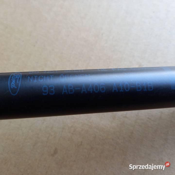 6900216 93AB A406A10 B1B Amortyzator klapy tył Kraków