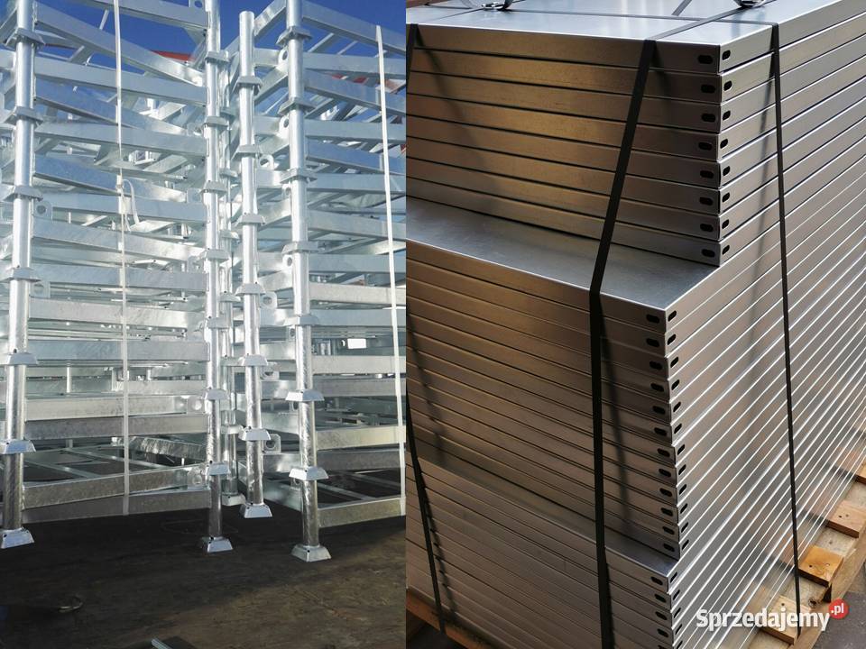 Konstrukcje stalowe aluminiowe wg rysunku mazowieckie Kozienice