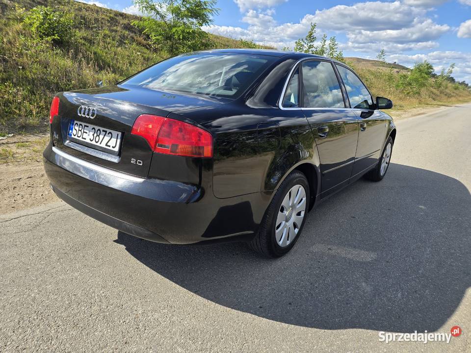 Audi A4B7 Gaz Lpg Nowy Rozrząd Oc na Prywatne Olkusz