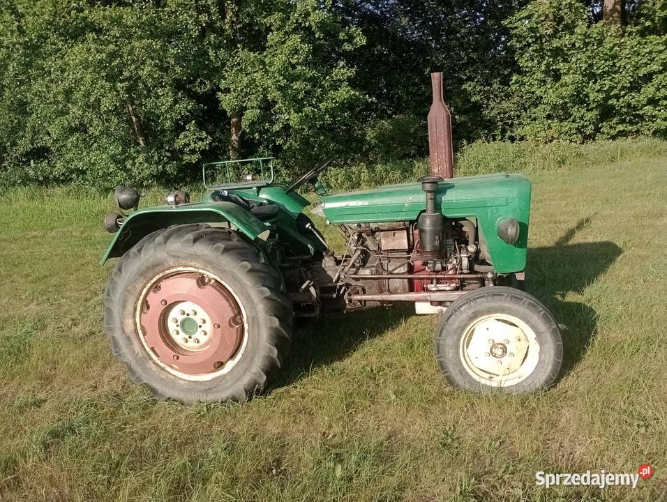 Ciągnik ursus c325 Węgrów