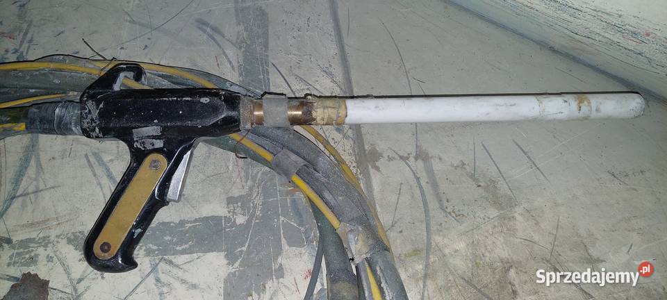 Romer KPO3 Kabina malarnia lakiernia do proszku Grochowalsk