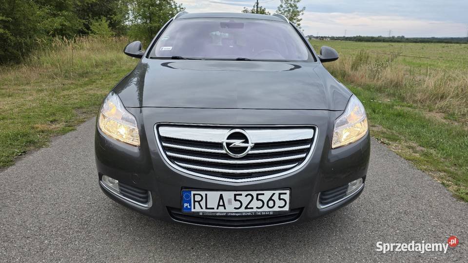 Insignia 16 turbo benzyna