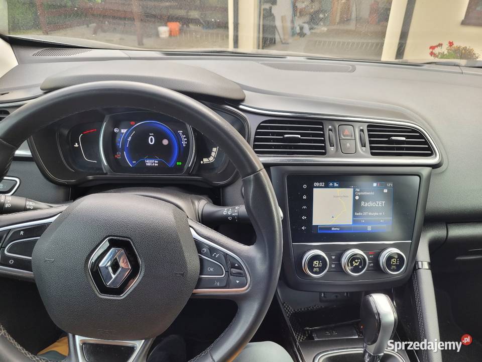 Renault kadjar automat Targoszów