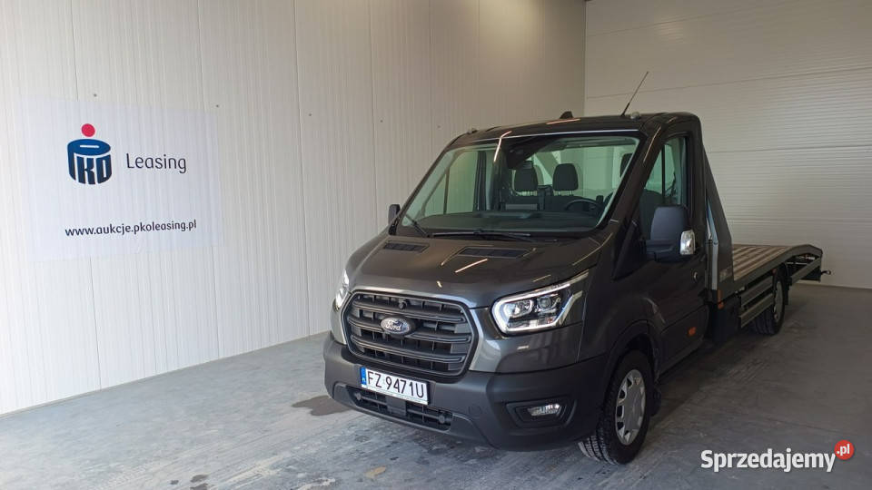 Ford Transit Trend 350 20 TDCi DPF E62 35t L3 ESP Grójec