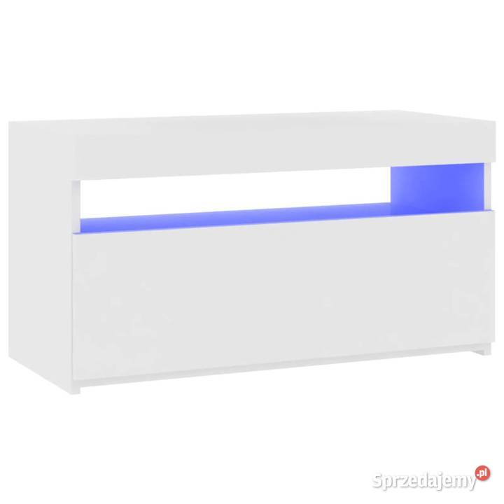 vidaXL Szafka pod TV z oświetleniem LED Warszawa