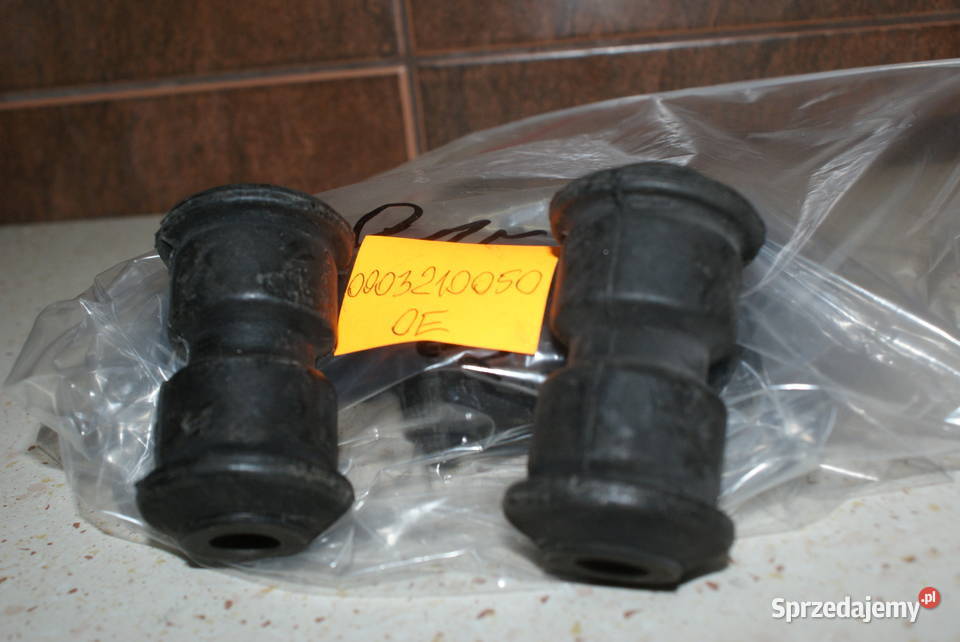 0003210050 Silentblock resoru przódtył LP