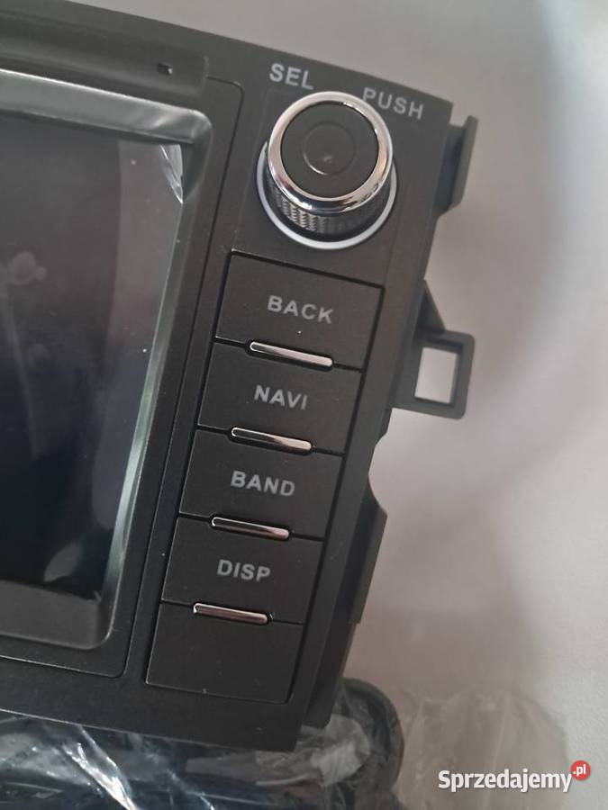 nowy carpley do toyoty auriscorola 20062012 Sandomierz