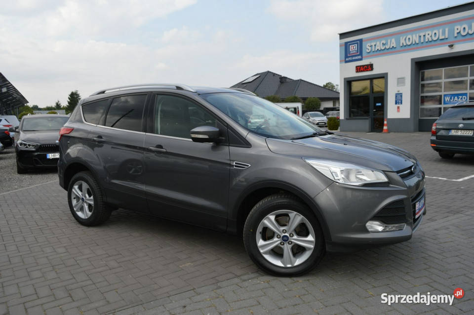 Ford Kuga 20 TDCi Automat 4x4 Serwis Navi Kuga Hrubieszów