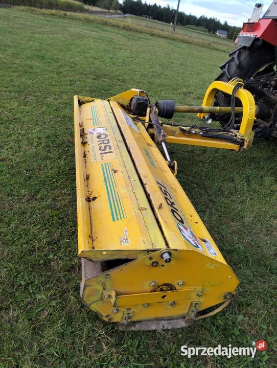 Sprzedam Zetor 16145 z kosiarką bijakową Grzegorzówka