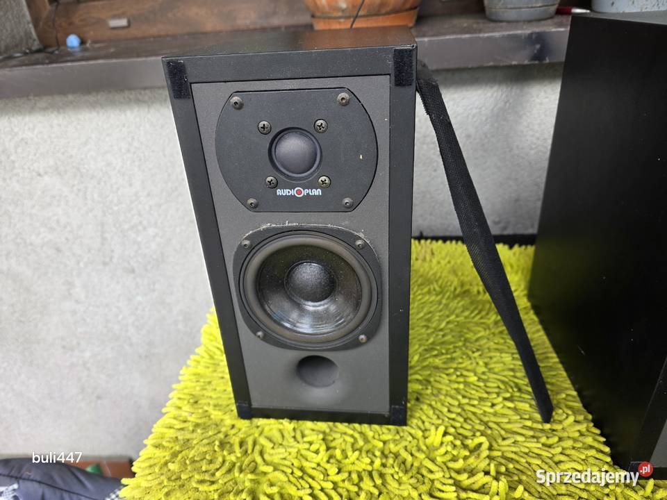 kolumny audioplan contrapunkt śląskie Chełm Śląski