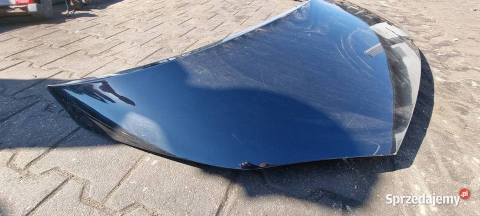 MASKA RENAULT SCENIC II osobowe Pozostałe Lipno