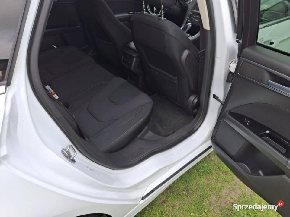 Ford Mondeo MK5 20 TDCI 180 Kłodowo