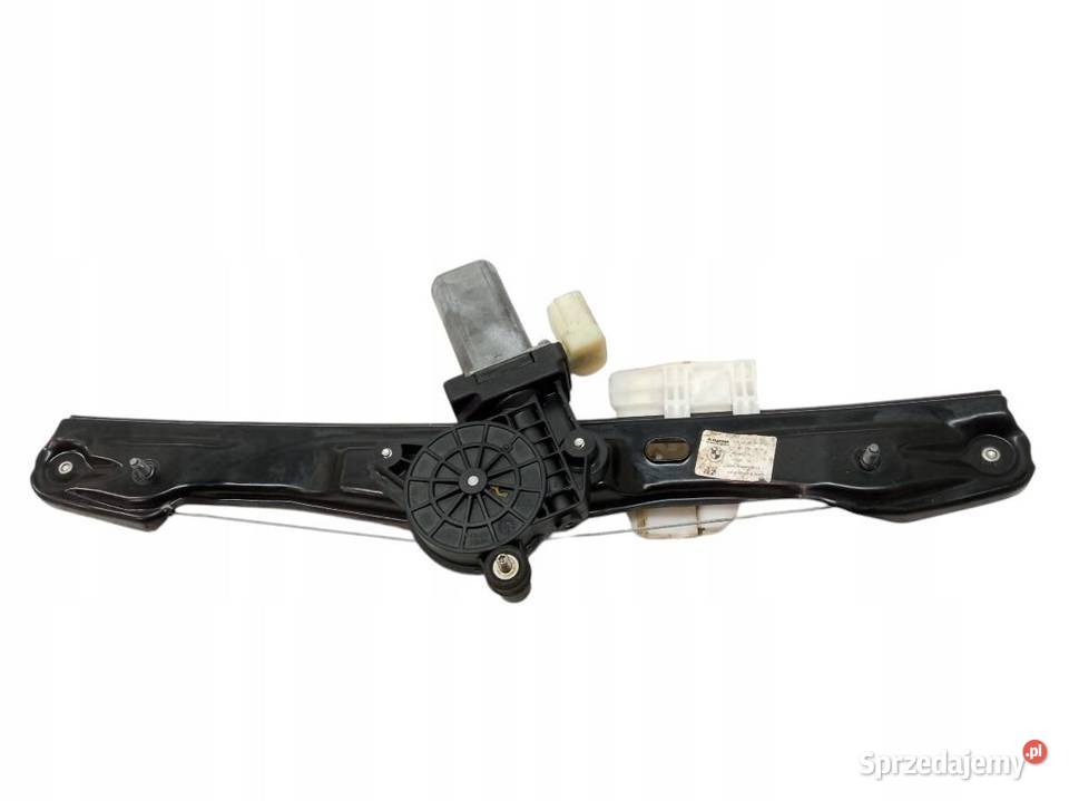MECHANIZM SZYBY PRAWY TYŁ 7351050 Bmw Seria 3 VI Rok produkcji 2018 Mechanizmy opuszczania szyb świętokrzyskie