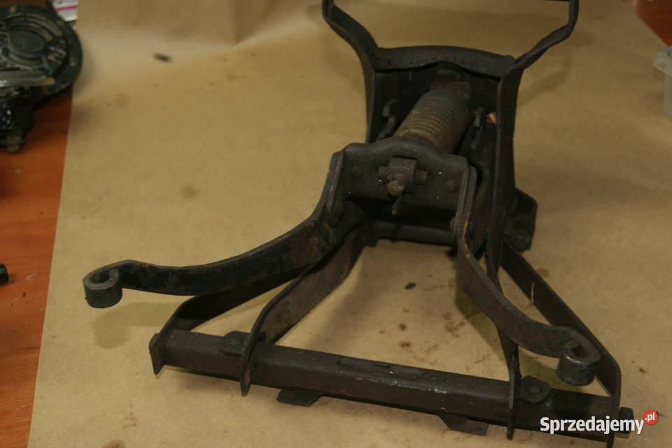 SIEDZENIE DRILASTIC ZUNDAPP KS 600 KS 500 NSU Siedzenia Rybnik