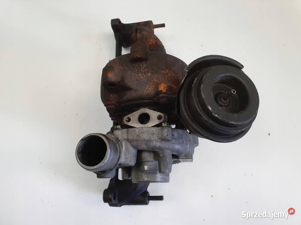 TURBOSPRĘŻARKA Audi A3 8L Golf IV 19 TDI turbo lubelskie Chełm