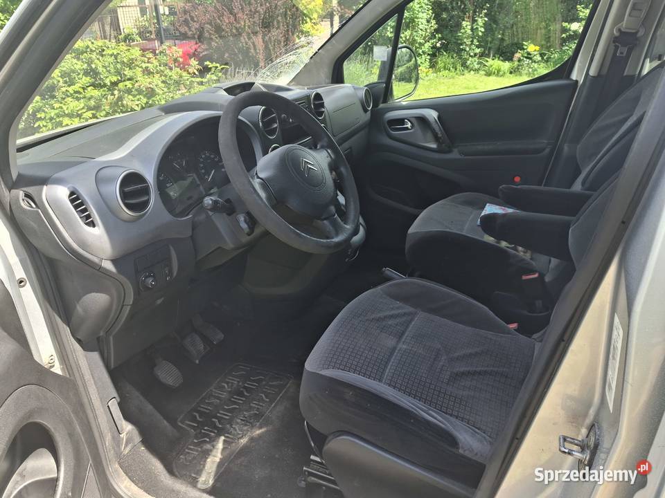Citroen berlingo lll osobowy multispace 16 hdi 90KM Berlingo