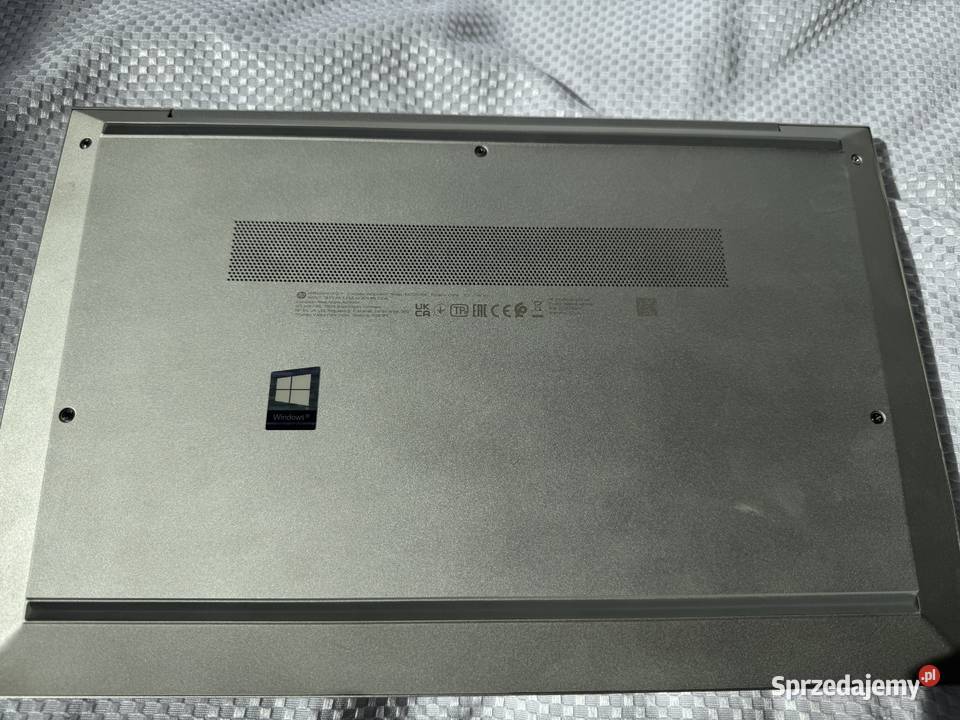 Laptop Elitebook HP 840 G8 i51135G724GHz 16GB małopolskie Kraków