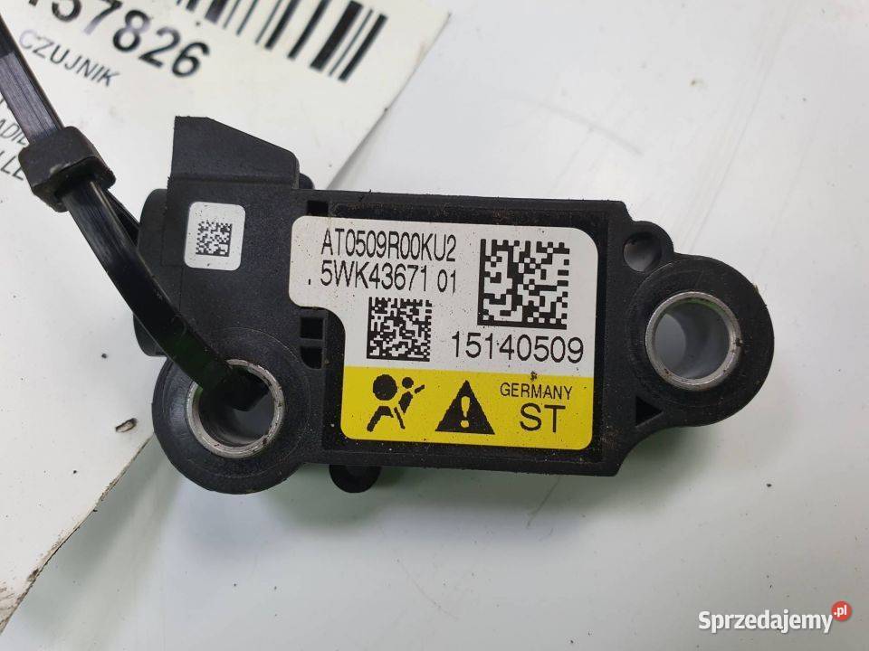 CZUJNIK CADILLAC SEVILLE STS 5WK43671 osobowe Pozostałe Lipno sprzedam