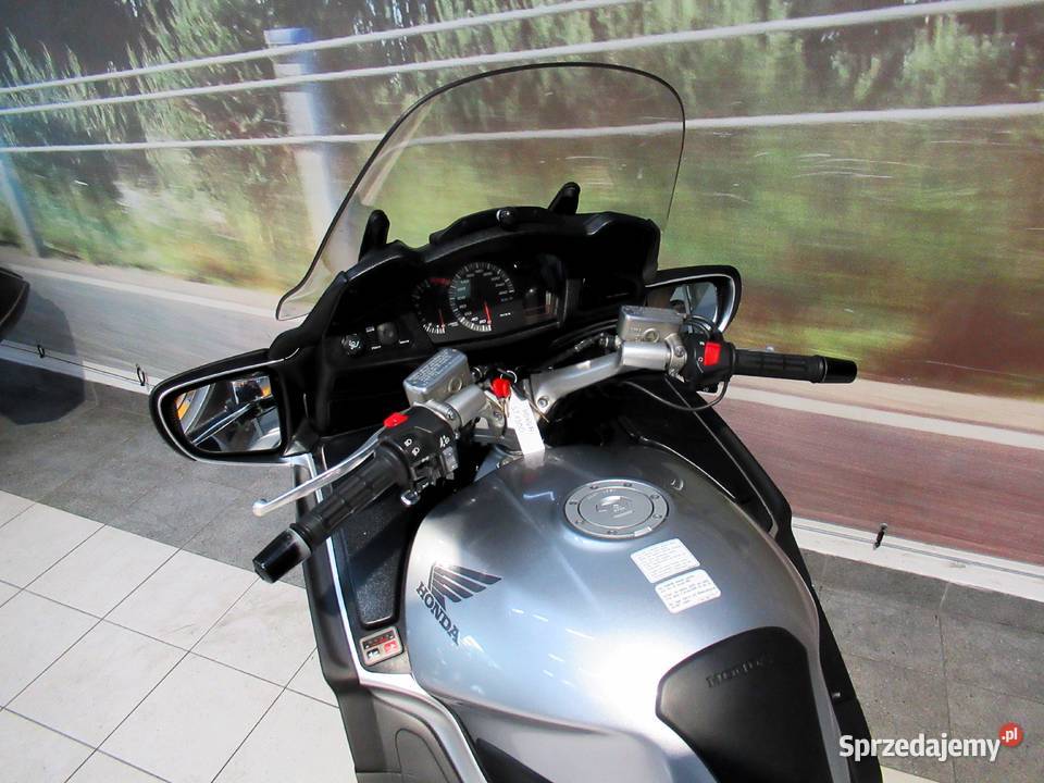 Honda ST 1300 PanEuropean ABS CBS Kufry Oferuję Kutno sprzedam